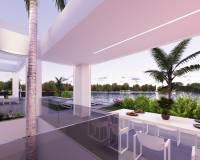 Новое строительство - Villa - Los Alcázares - Santa Rosalia Lake and Life Resort