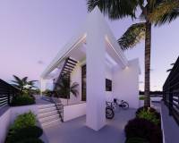 Новое строительство - Villa - Los Alcázares - Santa Rosalia Lake and Life Resort