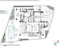 Новое строительство - Villa - Los Alcázares - Santa Rosalia Lake and Life Resort