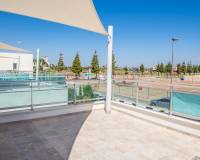 Новое строительство - Villa - Los Alcázares - Serena Golf