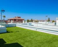 Новое строительство - Villa - Los Alcázares - Serena Golf