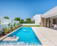 Новое строительство - Villa - Los Alcázares - Serena Golf