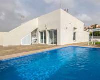 Новое строительство - Villa - Los Alcázares - Serena Golf