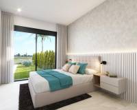 Новое строительство - Villa - Los Alcázares - Serena Golf