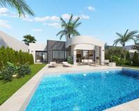 Новое строительство - Villa - Los Alcázares - Serena Golf