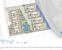 Новое строительство - Villa - Los Alcázares - Serena Golf