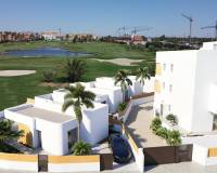 Новое строительство - Villa - Los Alcázares - Serena Golf