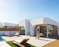 Новое строительство - Villa - Los Alcázares - Serena Golf