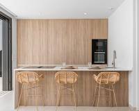 Новое строительство - Villa - Los Alcázares - Serena Golf