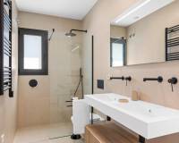 Новое строительство - Villa - Los Alcázares - Serena Golf