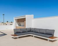 Новое строительство - Villa - Los Alcázares - Serena Golf