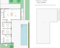 Новое строительство - Villa - Los Alcázares - Serena Golf