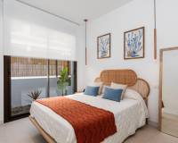 Новое строительство - Villa - Los Alcázares - Serena Golf