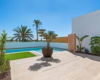 Новое строительство - Villa - Los Alcázares - Serena Golf