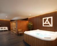 Новое строительство - Villa - Los Alcázares - Serena Golf