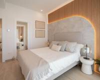 Новое строительство - Villa - Los Alcázares - Serena Golf