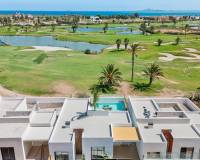 Новое строительство - Villa - Los Alcázares - Serena Golf