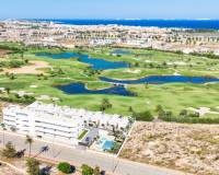 Новое строительство - Villa - Los Alcázares - Serena Golf
