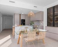 Новое строительство - Villa - Los Alcázares - Serena Golf