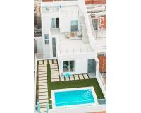 Новое строительство - Villa - Los Alcázares - Serena Golf