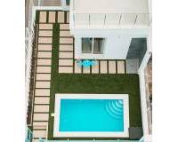 Новое строительство - Villa - Los Alcázares - Serena Golf