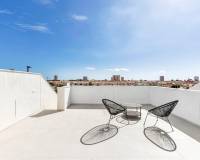 Новое строительство - Villa - Los Alcázares - Serena Golf