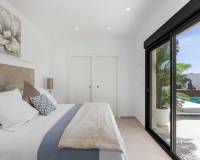 Новое строительство - Villa - Los Alcázares - Serena Golf