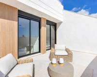 Новое строительство - Villa - Los Alcázares - Serena Golf