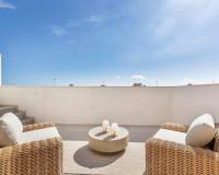 Новое строительство - Villa - Los Alcázares - Serena Golf