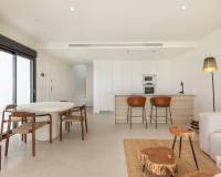 Новое строительство - Villa - Los Alcázares - Serena Golf