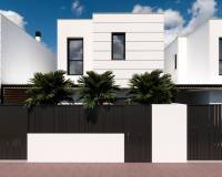 Новое строительство - Villa - Los Alcázares - Serena Golf