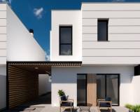 Новое строительство - Villa - Los Alcázares - Serena Golf