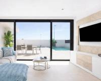 Новое строительство - Villa - Los Alcázares - Serena Golf