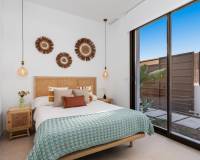 Новое строительство - Villa - Los Alcázares - Serena Golf