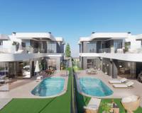 Новое строительство - Villa - Los Alcázares - Serena Golf