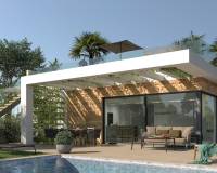 Новое строительство - Villa - Los Alczares - Serena Golf