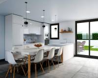 Новое строительство - Villa - Los Belones - Centro