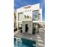 Новое строительство - Villa - Los Montesinos - La Herada