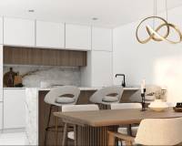 Новое строительство - Villa - Los Montesinos - La herrada