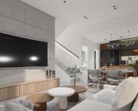 Новое строительство - Villa - Los Montesinos - La herrada