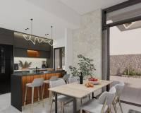 Новое строительство - Villa - Los Montesinos - La herrada