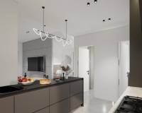 Новое строительство - Villa - Los Montesinos - La herrada