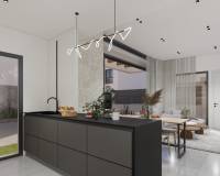 Новое строительство - Villa - Los Montesinos - La herrada