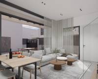 Новое строительство - Villa - Los Montesinos - La herrada