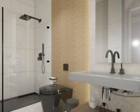 Новое строительство - Villa - Los Montesinos - La herrada