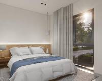 Новое строительство - Villa - Los Montesinos - La herrada