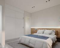 Новое строительство - Villa - Los Montesinos - La herrada