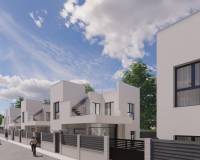 Новое строительство - Villa - Los Montesinos - La herrada