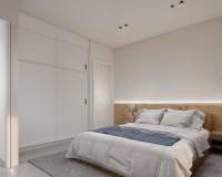 Новое строительство - Villa - Los Montesinos - La herrada