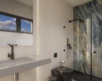 Новое строительство - Villa - Los Montesinos - La herrada